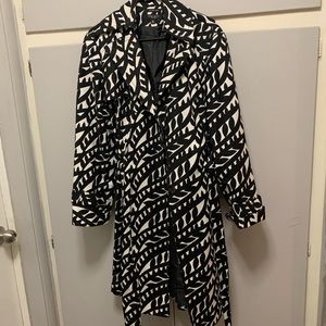 Nine West rain jacket